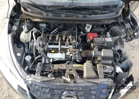 2024 Nissan Kicks S Xtronic Cvt z USA, uszkodzony, nr VIN 3N1CP5BVXRL555359